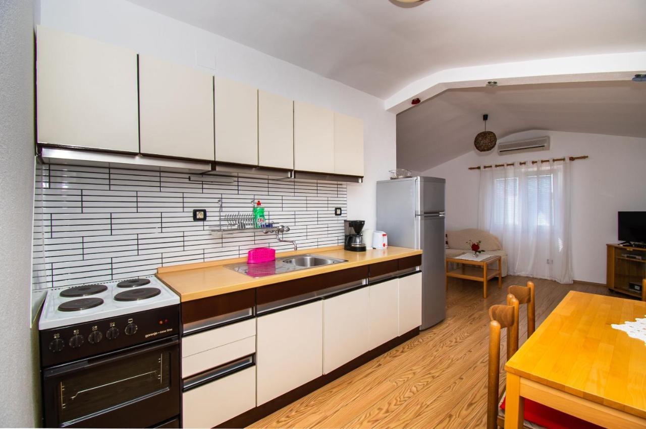Apartments Happy Place Vodice Exterior foto