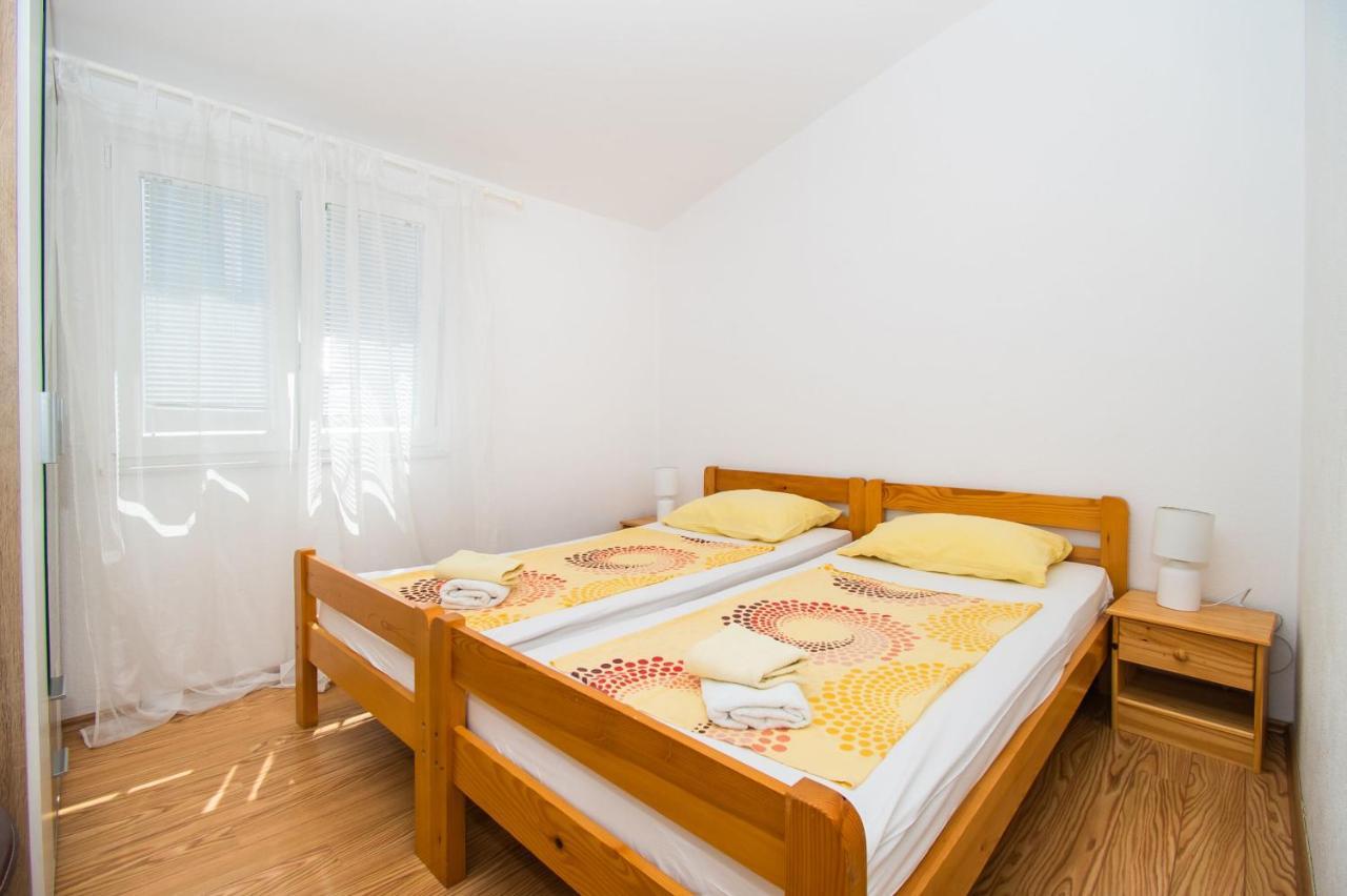 Apartments Happy Place Vodice Exterior foto