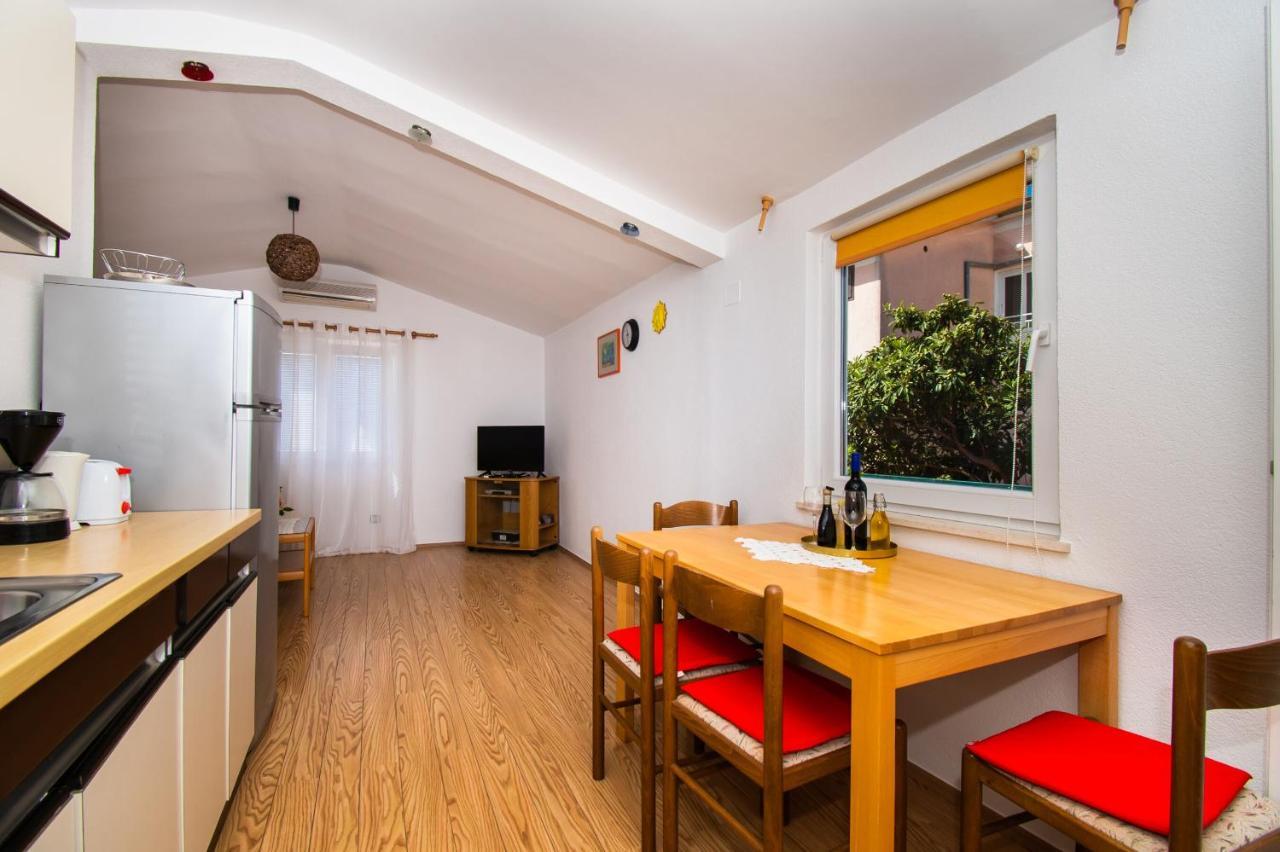 Apartments Happy Place Vodice Exterior foto