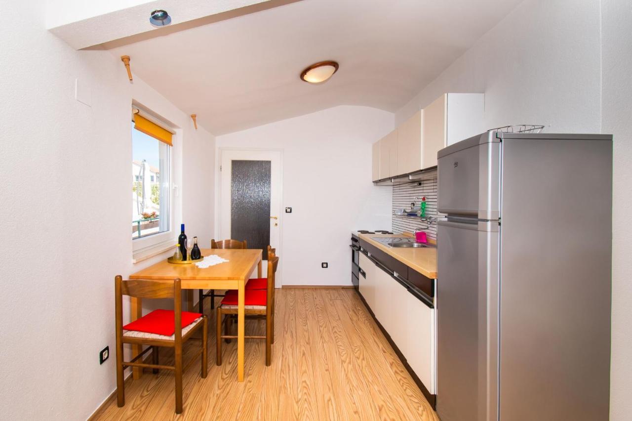 Apartments Happy Place Vodice Exterior foto