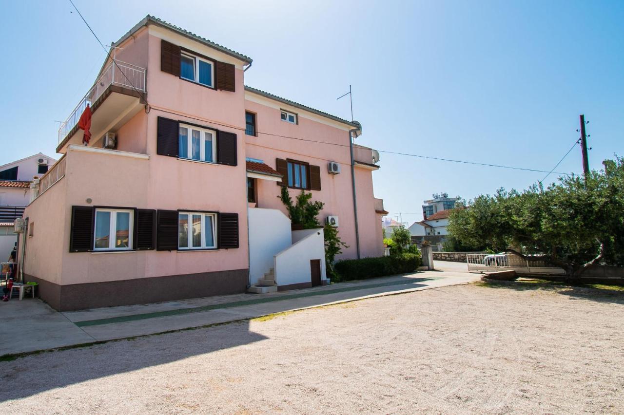 Apartments Happy Place Vodice Exterior foto