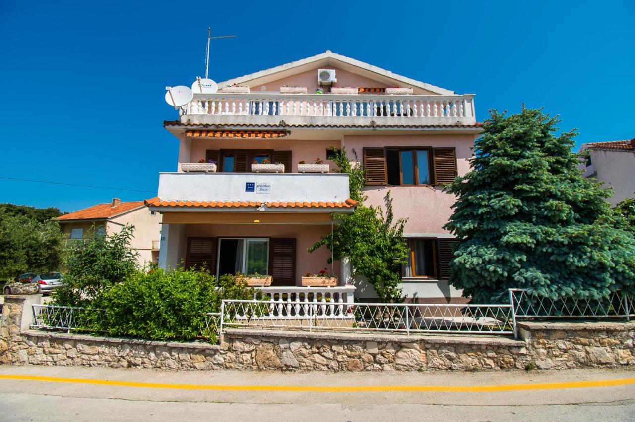 Apartments Happy Place Vodice Exterior foto